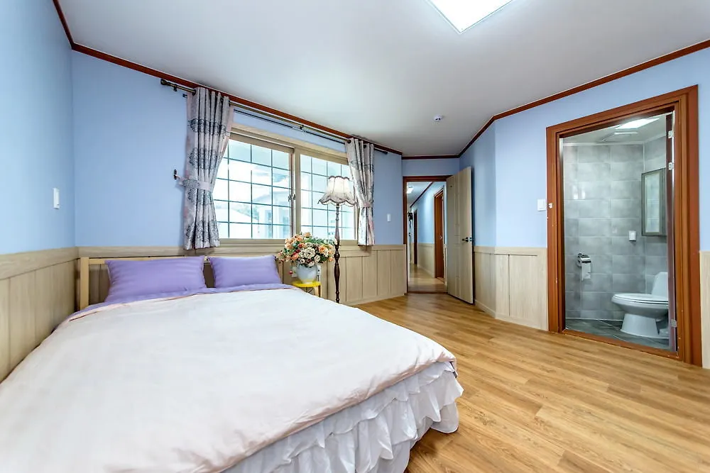 ホテル Kings Garden Pension 済州市