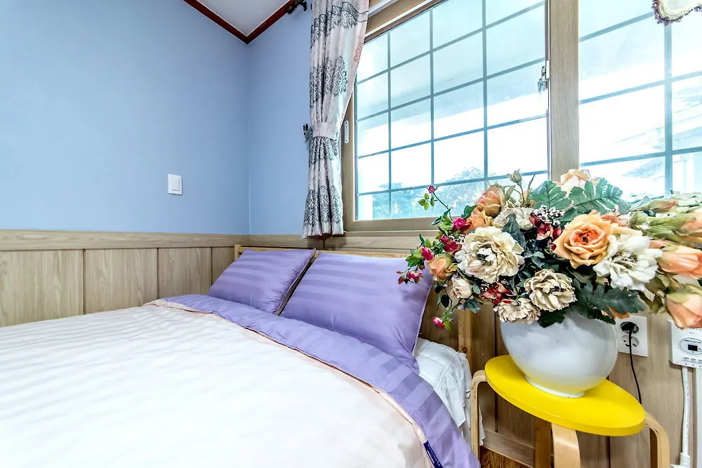 Kings Garden Pension 済州市 韓国