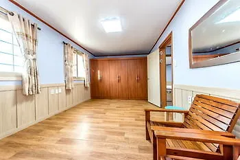 Kings Garden Pension 済州市 ホテル